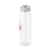 Bergkamp - Football Clear Water Bottle 9