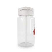 Bergkamp - Football Clear Water Bottle 3