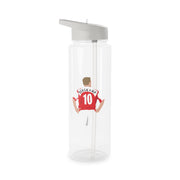 Bergkamp - Football Clear Water Bottle 6
