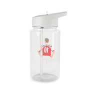 Bergkamp - Football Clear Water Bottle 2