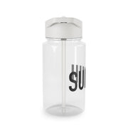 SUI - Football Clear Water Bottle 3