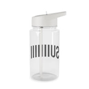 SUI - Football Clear Water Bottle 2