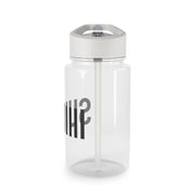SUI - Football Clear Water Bottle 4