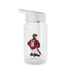 Beckham Clear Water Bottle