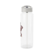 Beckham Clear Water Bottle 9