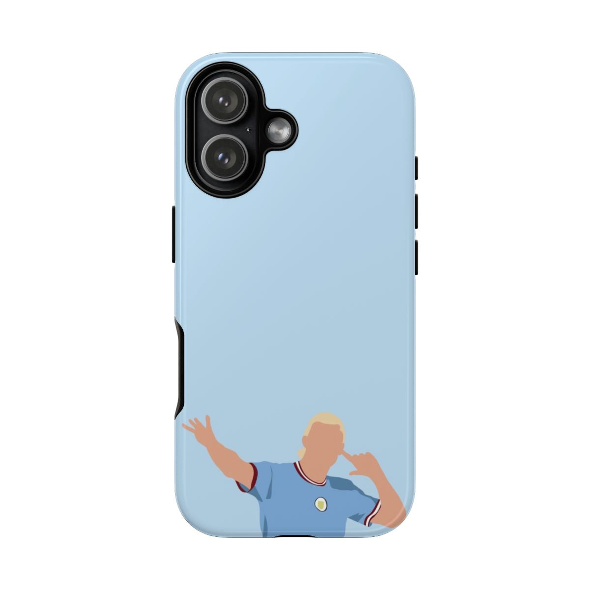 Haaland - Football Phone Case
