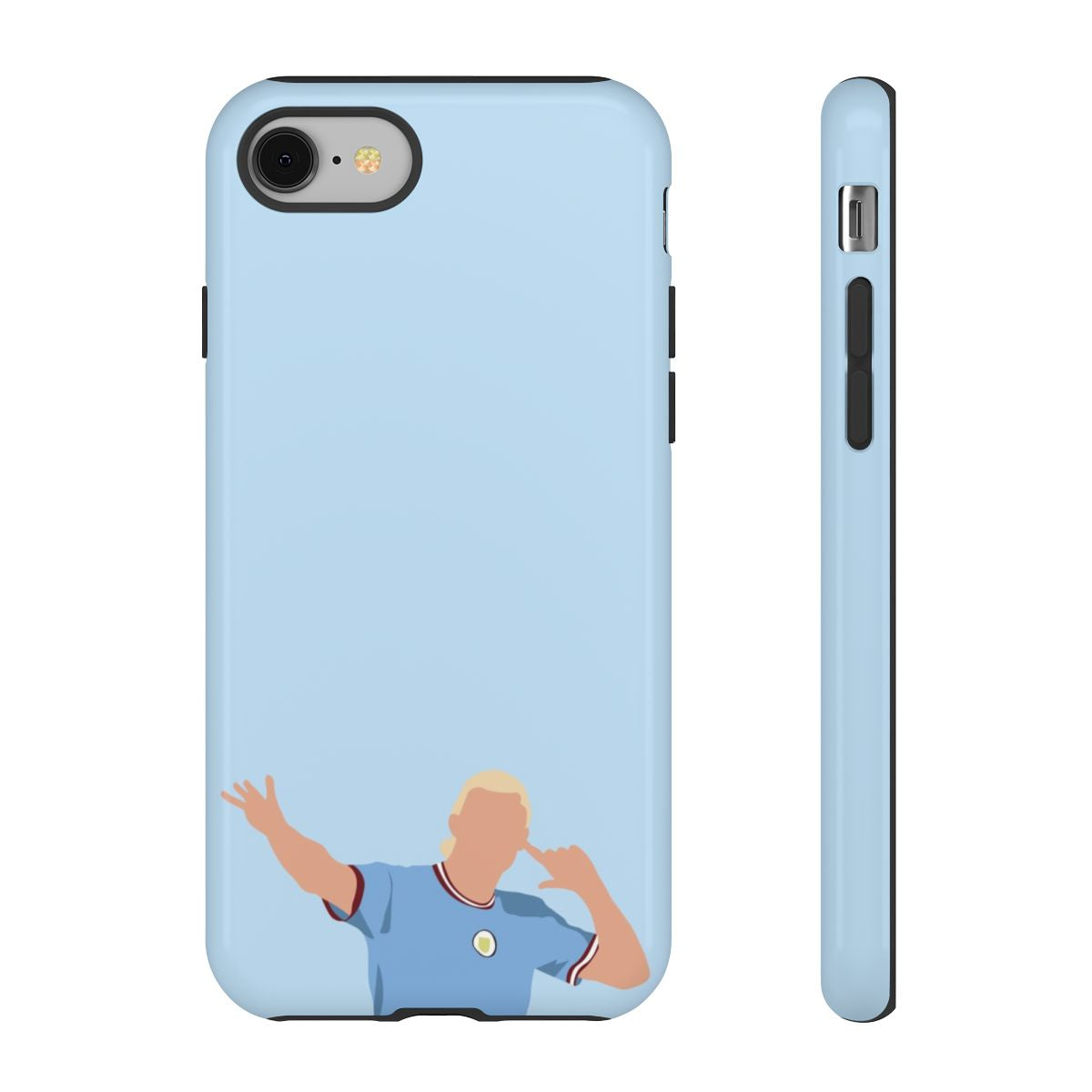 Haaland - Football Phone Case
