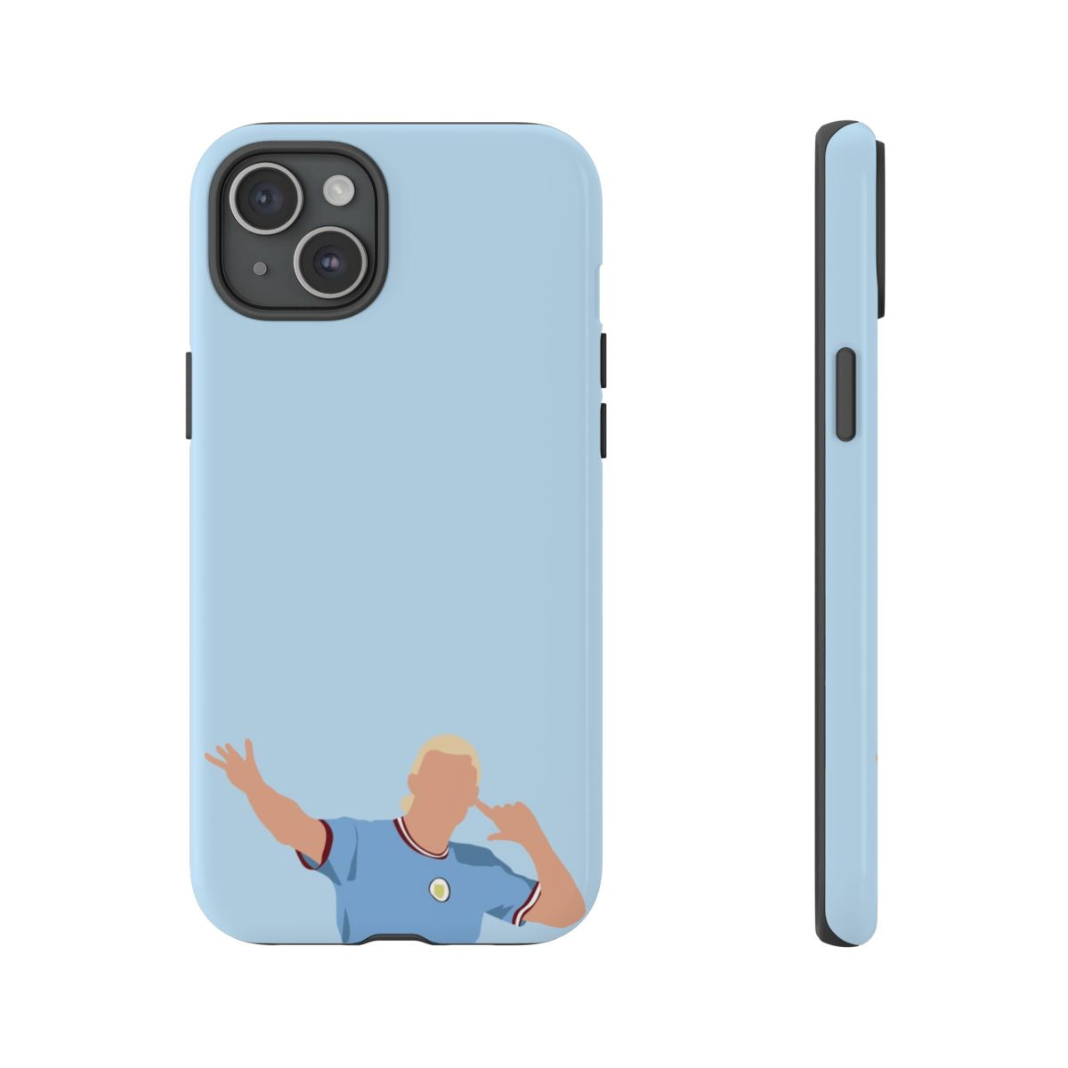 Haaland - Football Phone Case