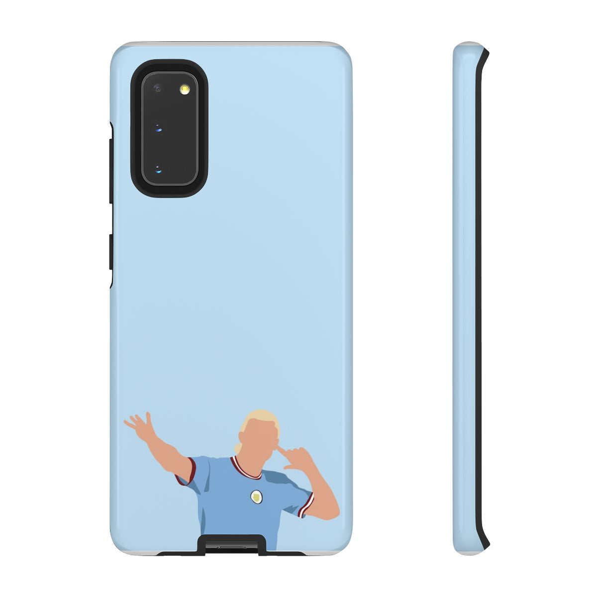 Haaland - Football Phone Case