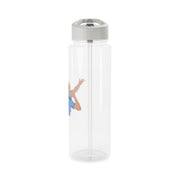 Haaland - Football Clear Water Bottle 9