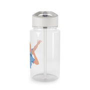 Haaland - Football Clear Water Bottle 4