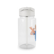Haaland - Football Clear Water Bottle 3
