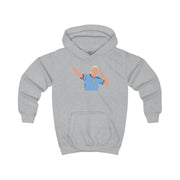 Haaland - Football Kids Hoodie 3