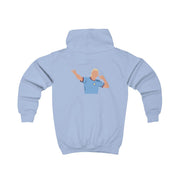 Haaland - Football Kids Hoodie 8