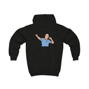 Haaland - Football Kids Hoodie 6