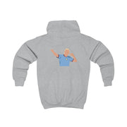 Haaland - Football Kids Hoodie 4