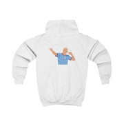 Haaland - Football Kids Hoodie 2