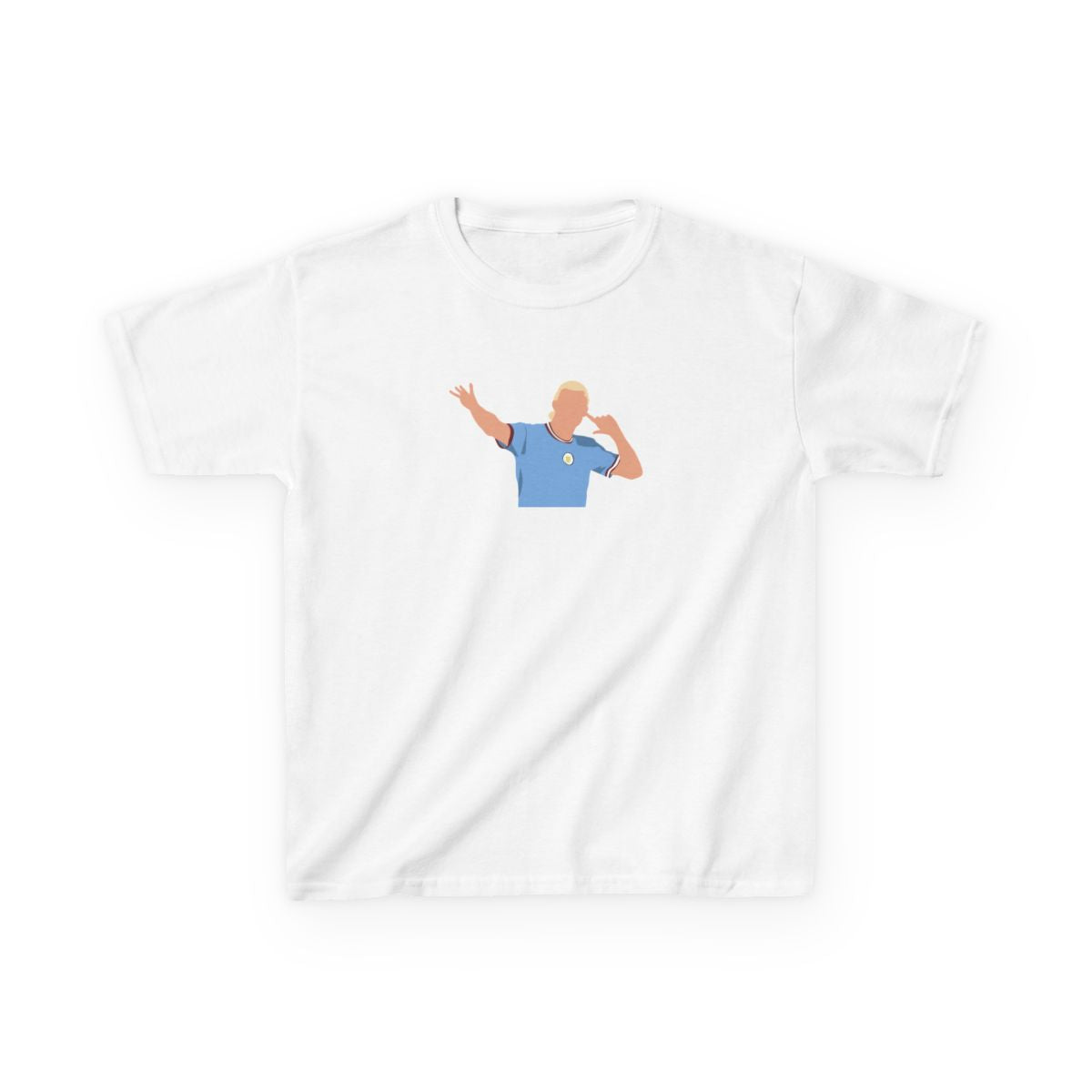 Haaland - Football Kids T-Shirt