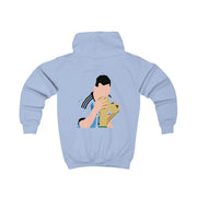 GOAT - Messi Kids Hoodie 6