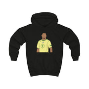 R9 Ronaldo - Football Kids Hoodie 6
