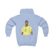 R9 Ronaldo - Football Kids Hoodie 9