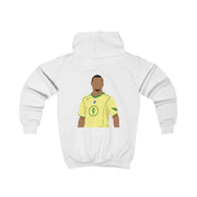 R9 Ronaldo - Football Kids Hoodie 3