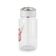 Gerrard - Football Clear Water Bottle 4