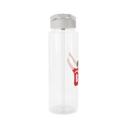 Gerrard - Football Clear Water Bottle 8