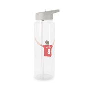 Gerrard - Football Clear Water Bottle 7