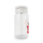 Gerrard - Football Clear Water Bottle 3