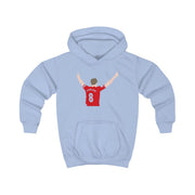 Gerrard - Football Kids Hoodie 7
