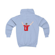Gerrard - Football Kids Hoodie 8