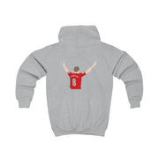 Gerrard - Football Kids Hoodie 4