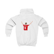 Gerrard - Football Kids Hoodie 2
