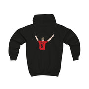 Gerrard - Football Kids Hoodie 6