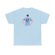 De Bruyne - Football T-Shirt 10