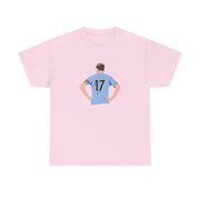 De Bruyne - Football T-Shirt 7
