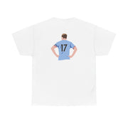 De Bruyne - Football T-Shirt 3