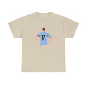 De Bruyne - Football T-Shirt 5