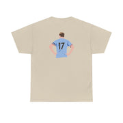 De Bruyne - Football T-Shirt 6