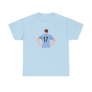De Bruyne - Football T-Shirt 9