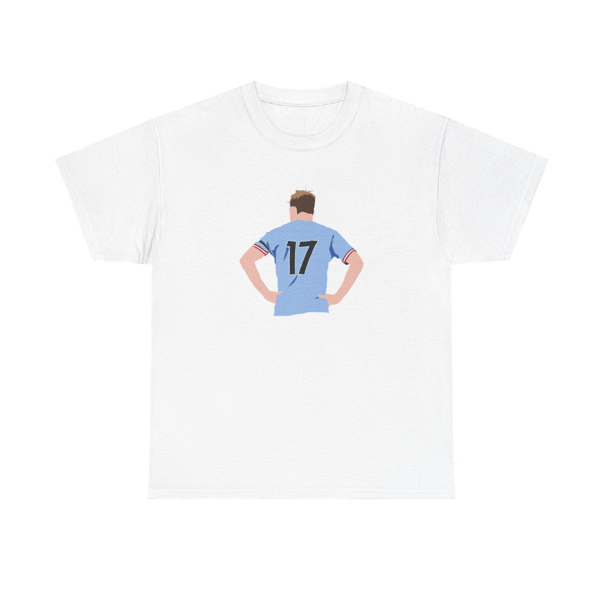 De Bruyne - Football T-Shirt
