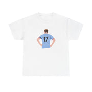 De Bruyne - Football T-Shirt 2
