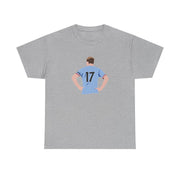 De Bruyne - Football T-Shirt 10