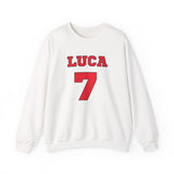 Personalised Football Sweatshirts