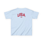 USA Team Kit Kids T-Shirt 6