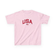 USA Team Kit Kids T-Shirt 7