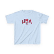 USA Team Kit Kids T-Shirt 5