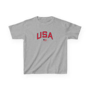 USA Team Kit Kids T-Shirt 3