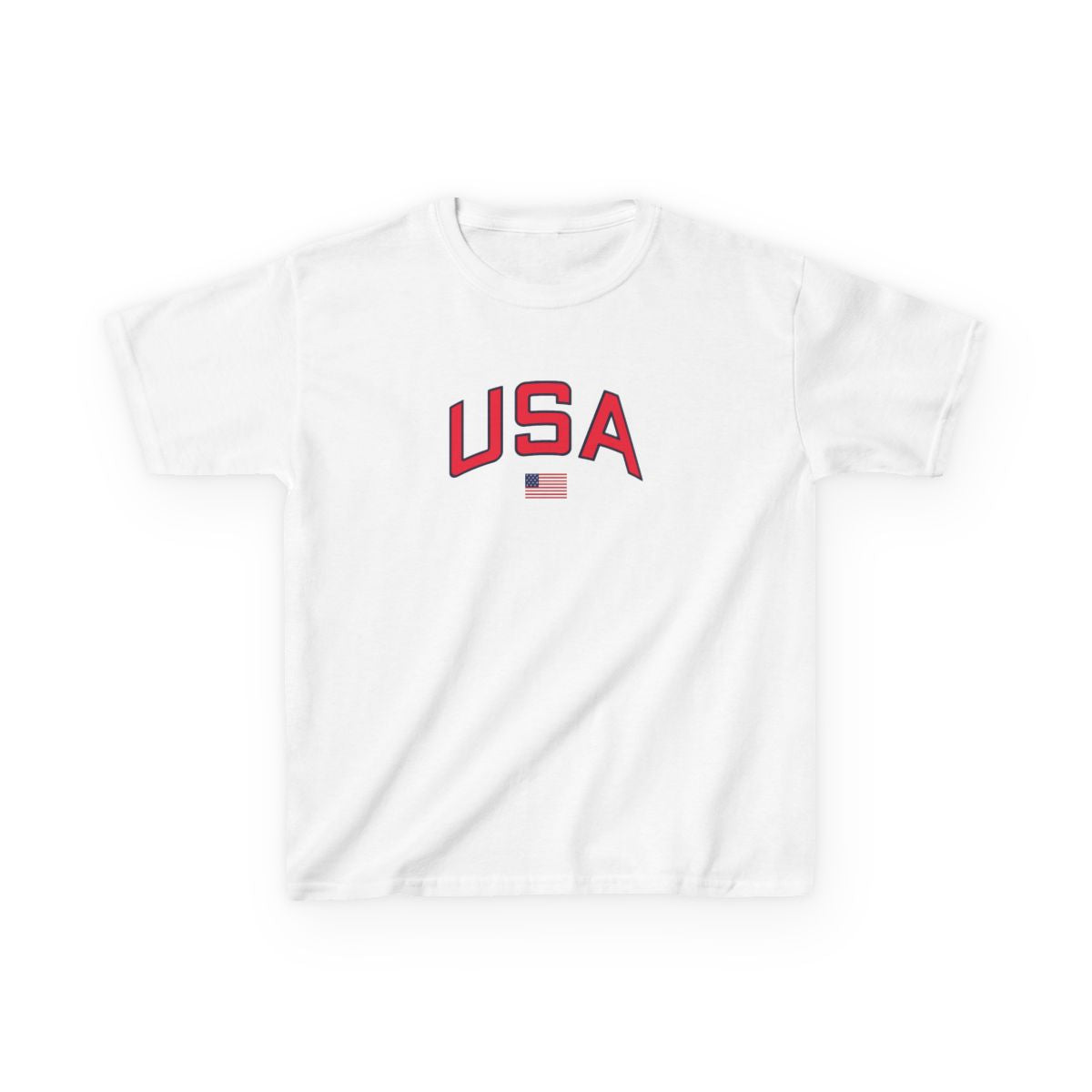USA Team Kit Kids T-Shirt